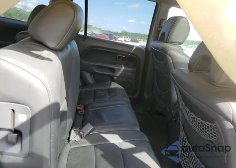 2007 Honda Pilot Exl z USA, uszkodzony, nr VIN 5FNYF28787B036917